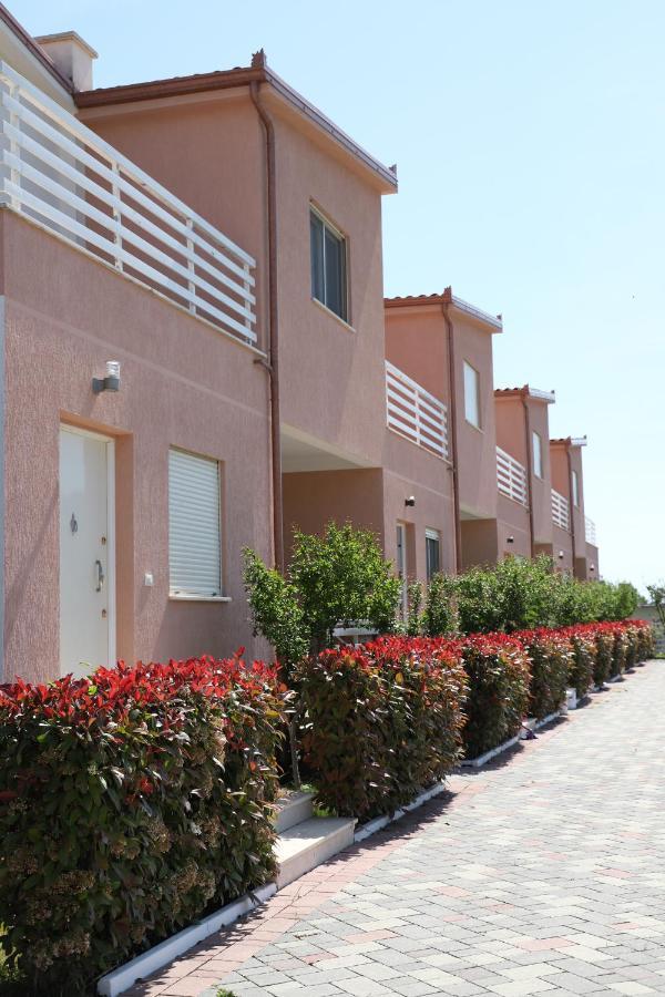 Tea Residence, Gjiri i Lalzit Villa Durrës Exterior foto