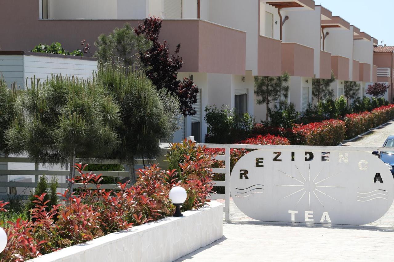 Tea Residence, Gjiri i Lalzit Villa Durrës Exterior foto